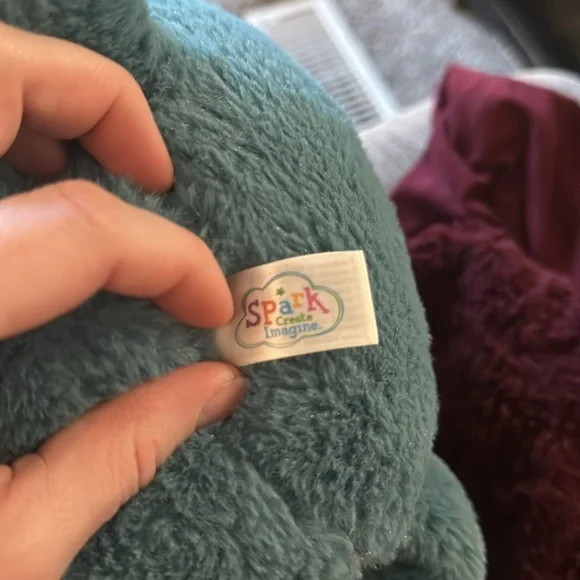 5/$25 Teddy bear with a Dino costume - Picture 5 of 5